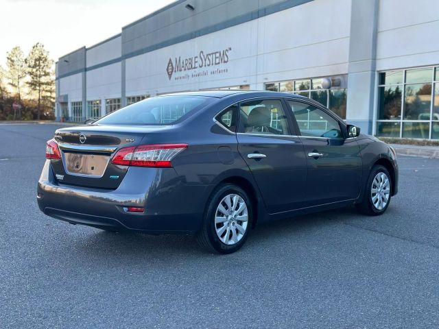 2013 Nissan Sentra SV