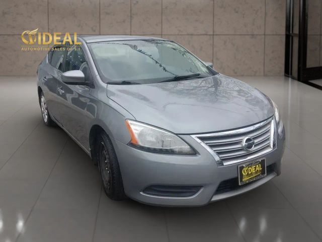 2013 Nissan Sentra SV