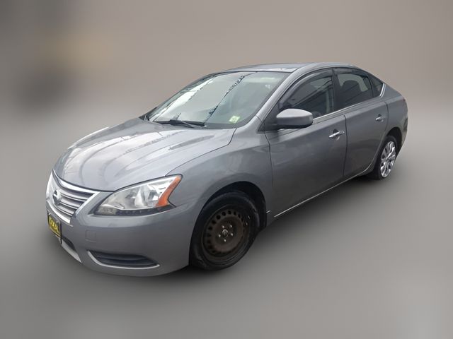2013 Nissan Sentra SV
