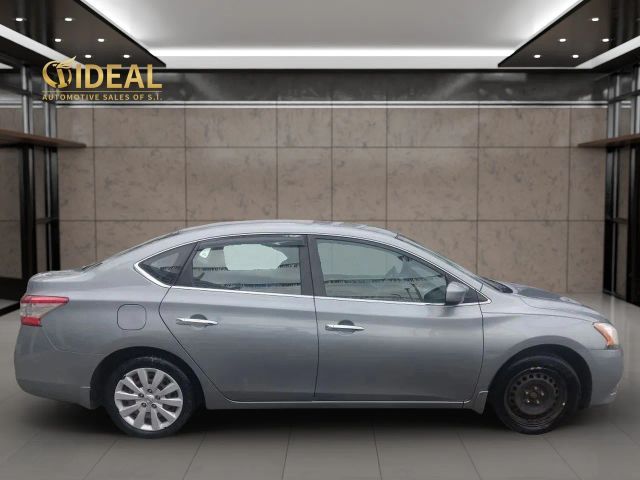 2013 Nissan Sentra SV