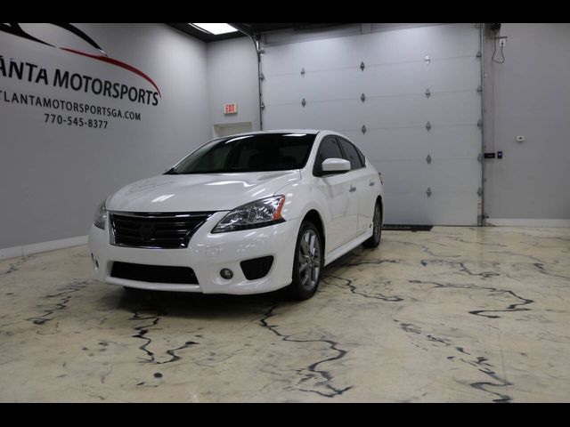 2013 Nissan Sentra SR