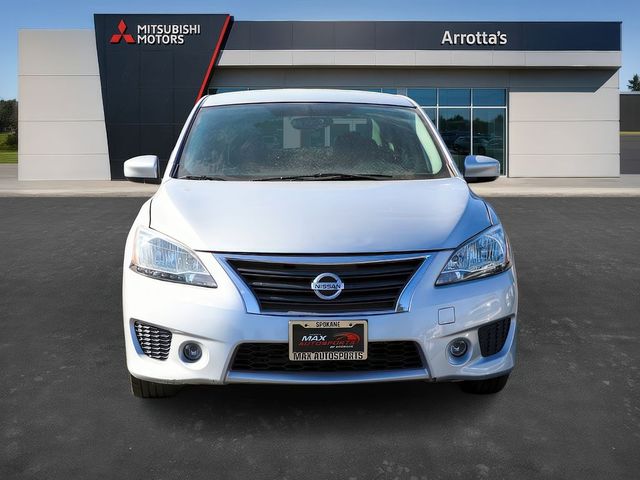 2013 Nissan Sentra SR