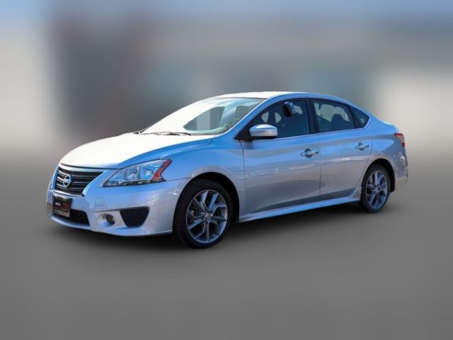 2013 Nissan Sentra SR