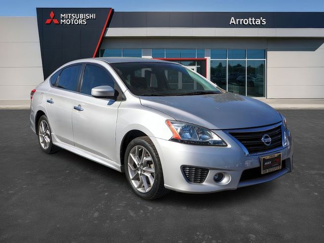 2013 Nissan Sentra SR