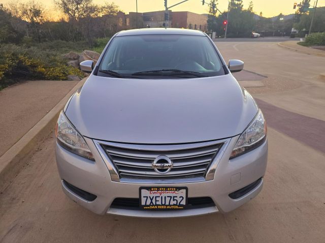 2013 Nissan Sentra SV