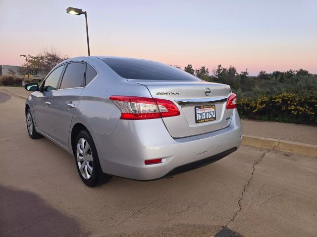 2013 Nissan Sentra SV