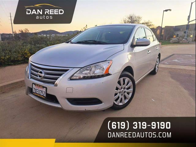 2013 Nissan Sentra SV