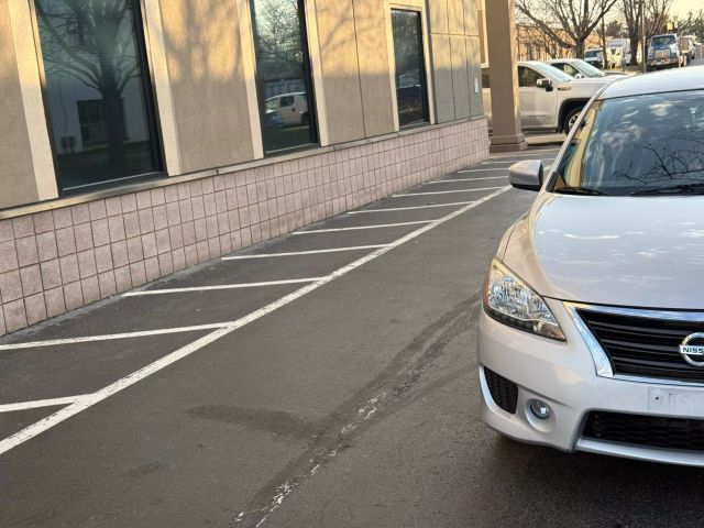 2013 Nissan Sentra SR