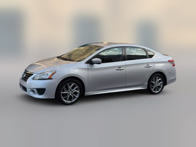 2013 Nissan Sentra SR