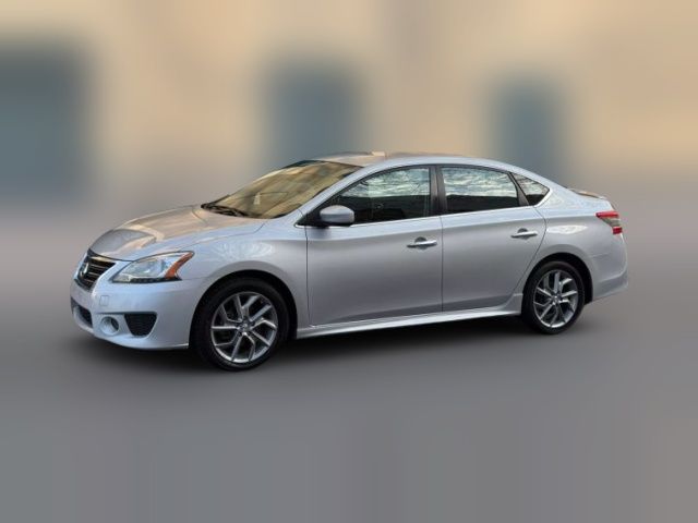 2013 Nissan Sentra SR