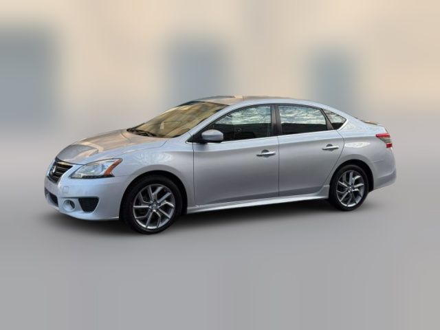 2013 Nissan Sentra SR