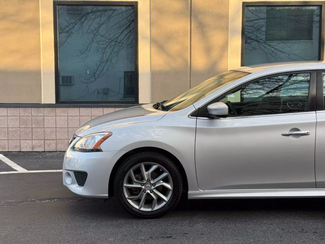 2013 Nissan Sentra SR