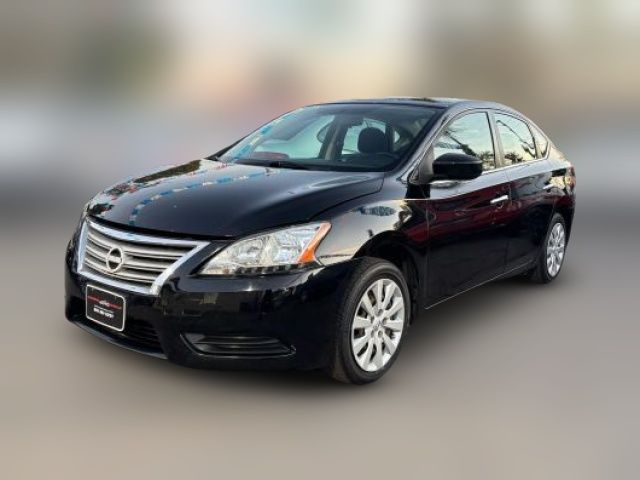 2013 Nissan Sentra SV