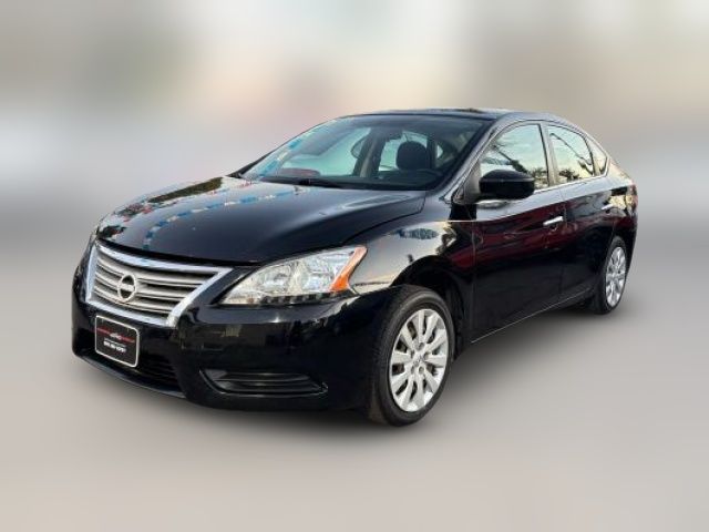 2013 Nissan Sentra SV