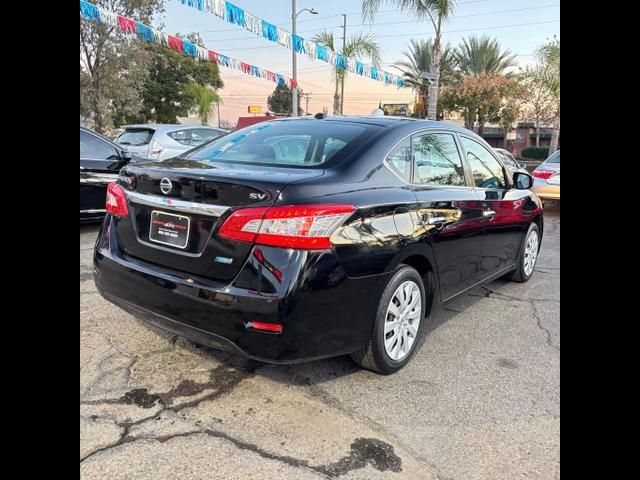 2013 Nissan Sentra SV