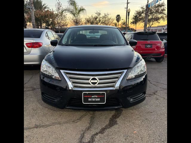 2013 Nissan Sentra SV