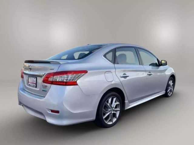 2013 Nissan Sentra SR
