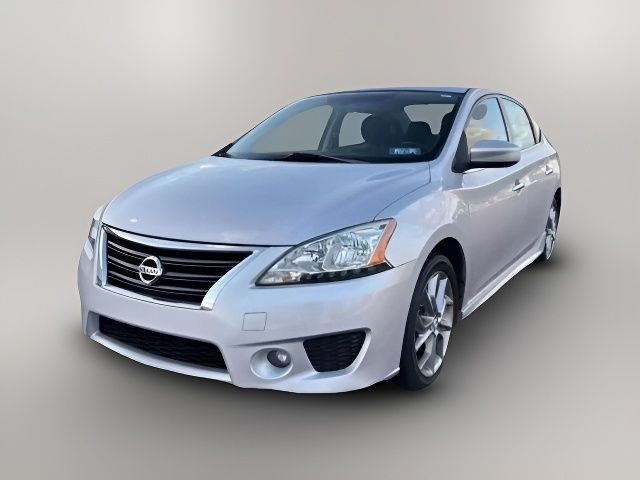 2013 Nissan Sentra SR
