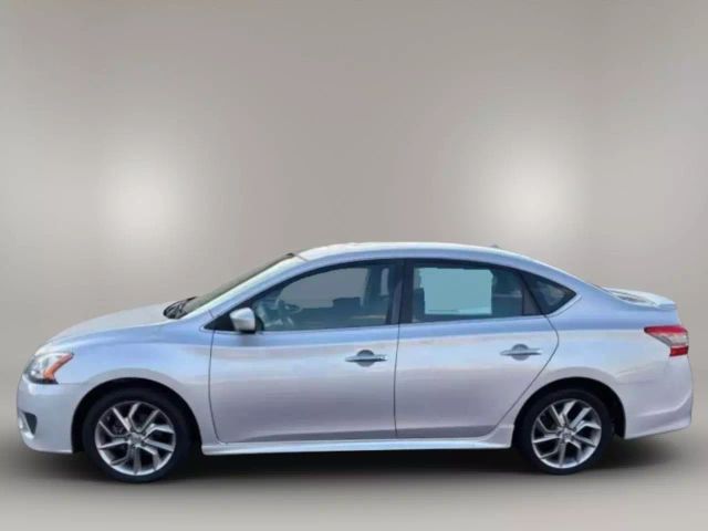 2013 Nissan Sentra SR