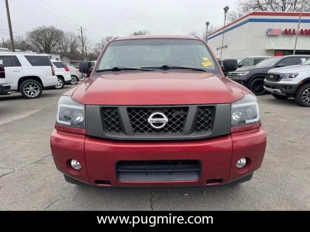 2013 Nissan Titan S