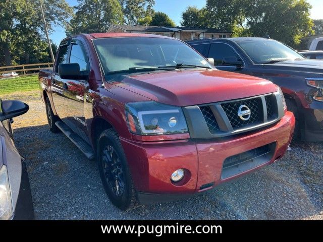 2013 Nissan Titan S