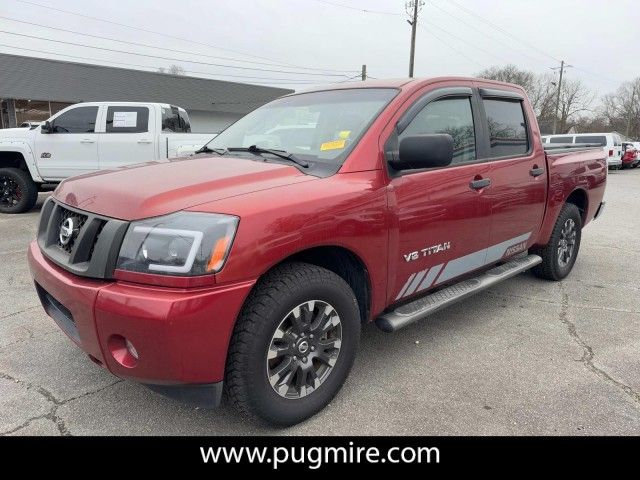 2013 Nissan Titan S