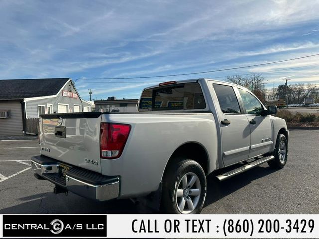 2013 Nissan Titan SV