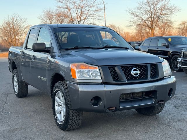 2013 Nissan Titan S