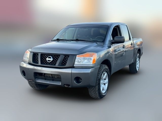 2013 Nissan Titan S