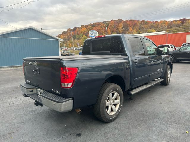 2013 Nissan Titan SV