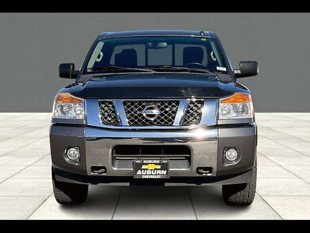 2013 Nissan Titan SV