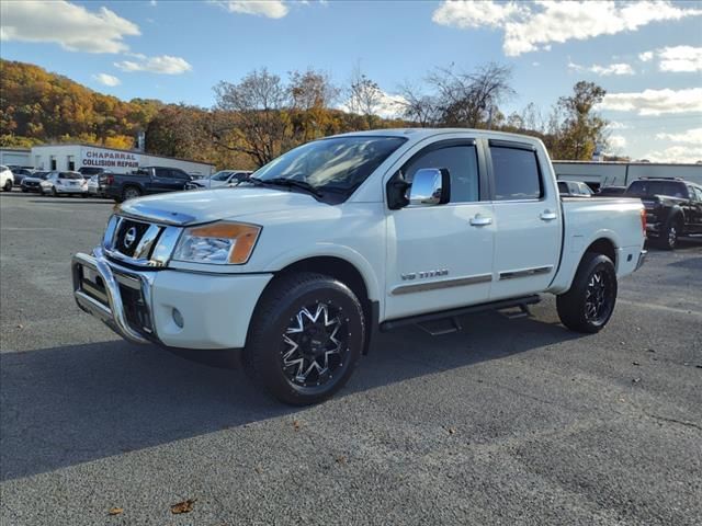 2013 Nissan Titan SL