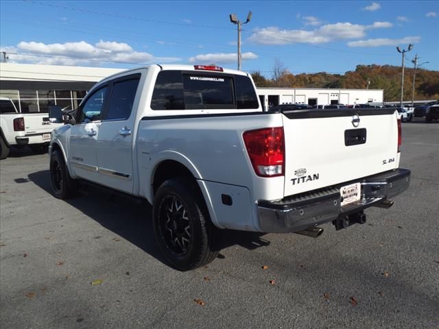 2013 Nissan Titan SL