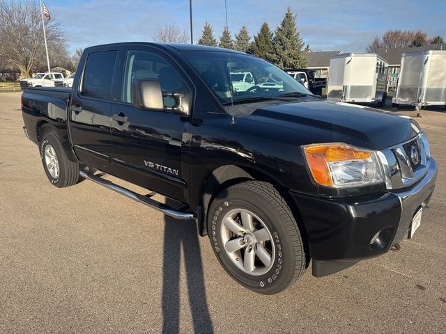 2013 Nissan Titan S