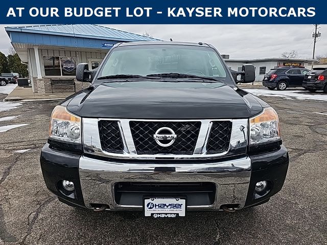 2013 Nissan Titan S