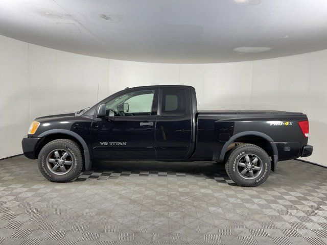 2013 Nissan Titan PRO-4X