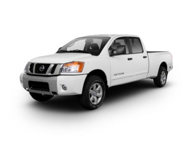 2013 Nissan Titan PRO-4X