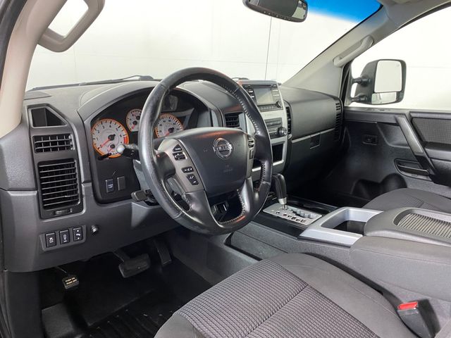 2013 Nissan Titan S