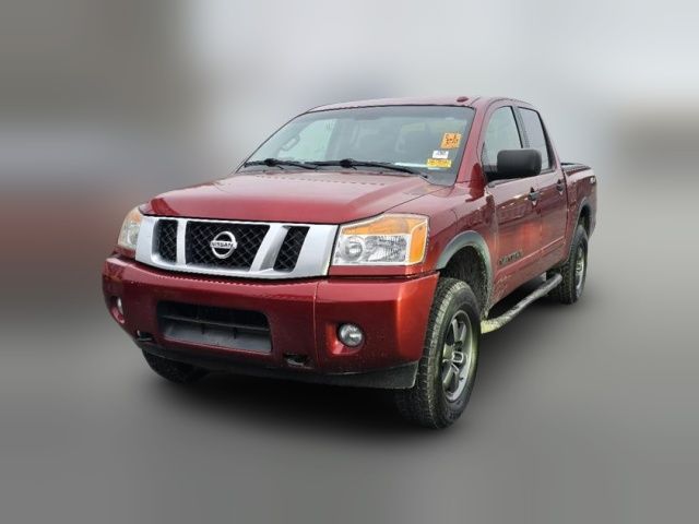 2013 Nissan Titan PRO-4X