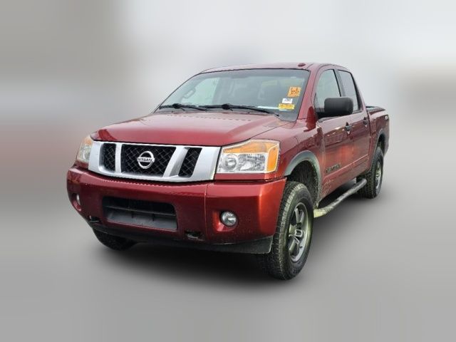 2013 Nissan Titan PRO-4X