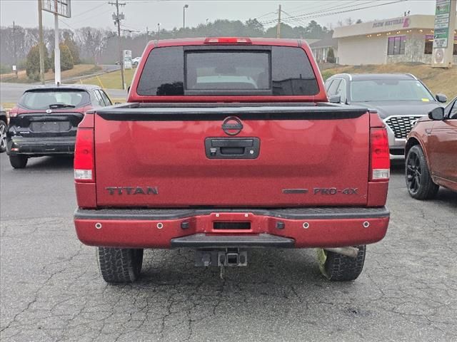 2013 Nissan Titan PRO-4X