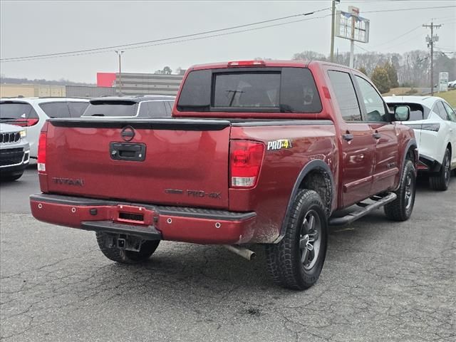 2013 Nissan Titan PRO-4X