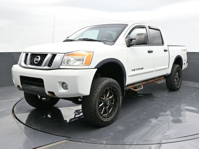 2013 Nissan Titan PRO-4X