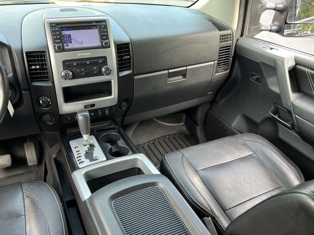 2013 Nissan Titan PRO-4X