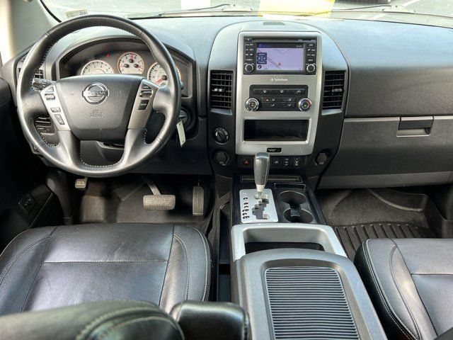 2013 Nissan Titan PRO-4X