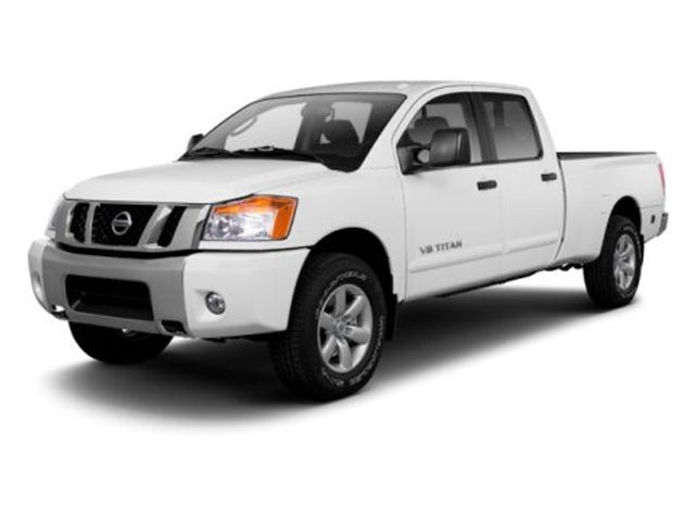 2013 Nissan Titan PRO-4X