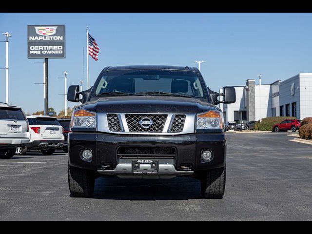 2013 Nissan Titan PRO-4X