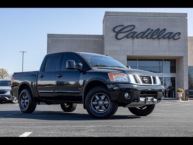 2013 Nissan Titan PRO-4X