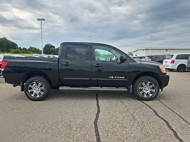 2013 Nissan Titan S