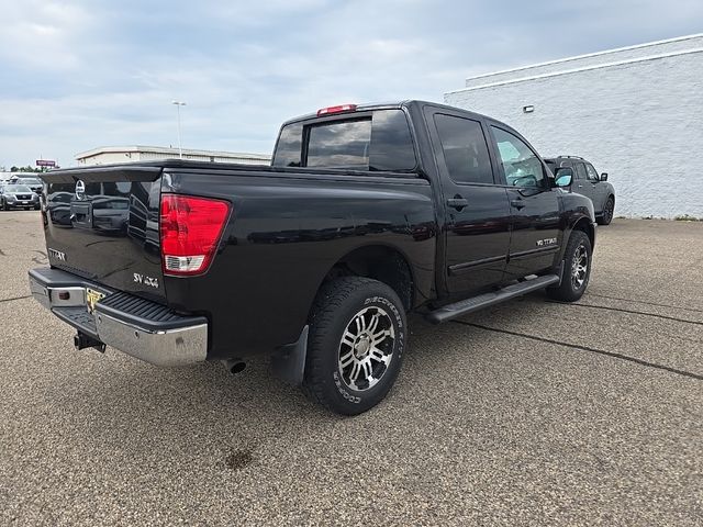 2013 Nissan Titan S